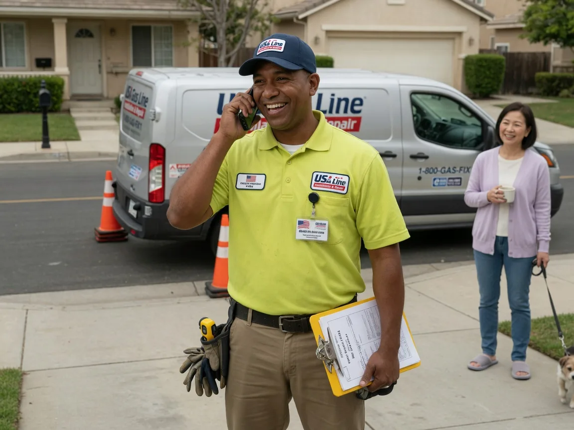 Gas Line Installation Bunkie, LA FAQs